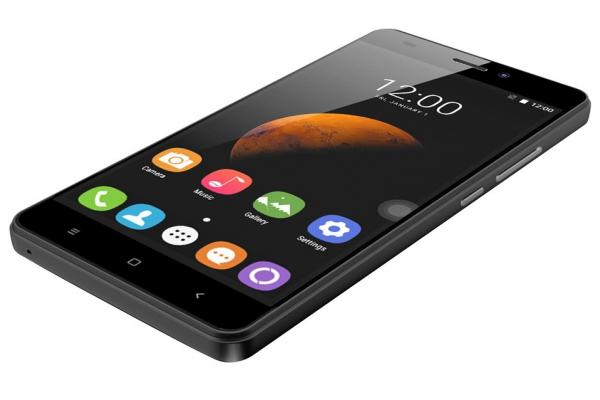 Oukitel C3 - Fotografii oficiale