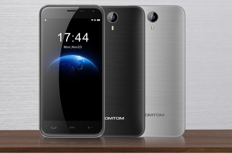 Homtom HT3 Pro - Fotografii oficiale: HomTom HT3 Pro (9).jpg