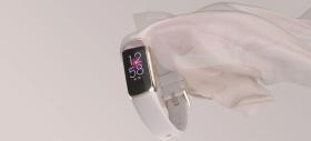 Fitbit Luxe devine oficială: brăţară elegantă de fitness, cu design metalic şi monitorizare stres