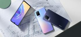 vivo V21 5G sosește cu o cameră selfie de 44 mpx și OIS; Debutează alături de V21 și V21e