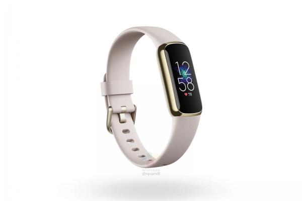 Fitbit Luxe - Leak randări