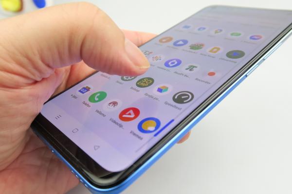 Realme 8 Pro: Benchmark-uri satisfăcătoare pentru un telefon midrange