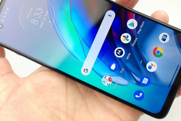 Motorola Moto G100: Benchmark-uri de telefon Moto cel mai performant de până acum