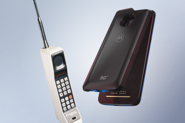 Motorola democratizează tehnologia 5G la nivel global, aniversând şi 48 de ani de la primul apel pe un telefon mobil