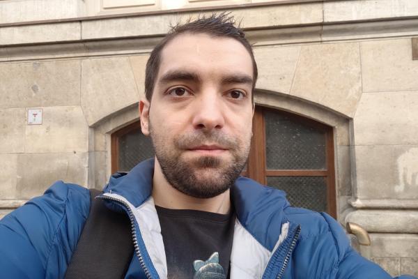 realme 8 Pro - Mostre Foto (selfie)