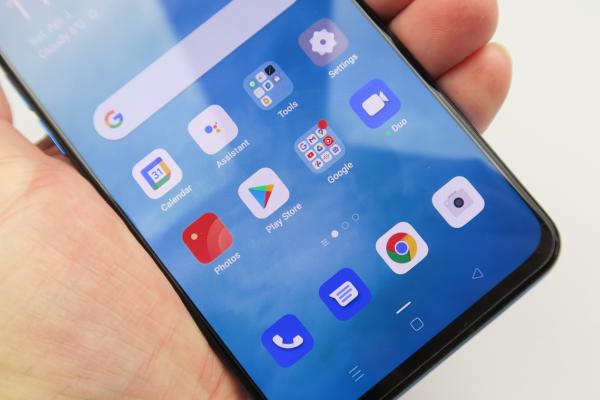 Oppo Reno5 5G: OS, UI, aplicaţii cu extra-uri pentru gameri, Always On Display cu noutăţi