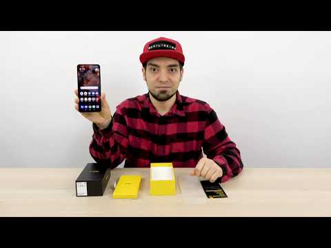 POCO F3 Video Unboxing în Limba Română