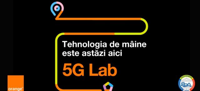 Orange în colaborare cu Institutul de Cercetare CAMPUS al Universității Politehnica din București (UPB) au deschis primul laborator 5G din România