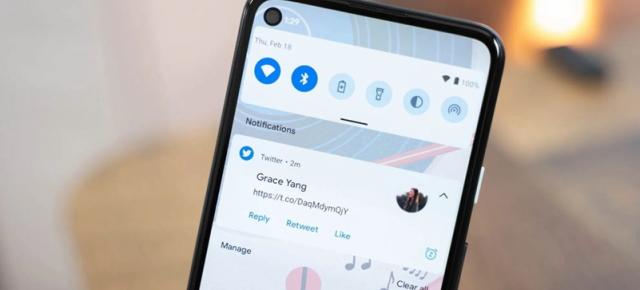 Android 12 primeşte un design nou pentru notificări; Iată cum va arăta