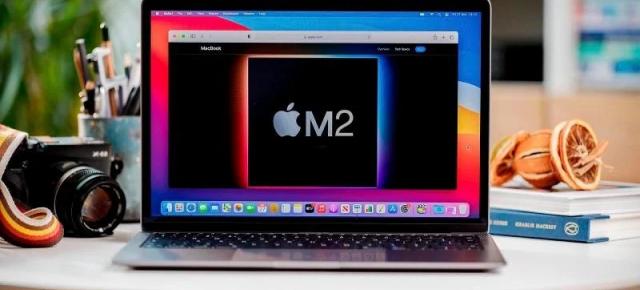 Apple începe producția în masă de cipseturi M2 folosind procesul N5P al TSMC (Zvon)