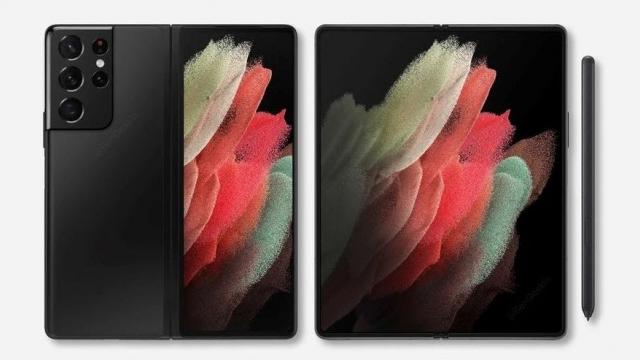 <b>Samsung Galaxy Z Fold 3 ar putea sosi cu un CPU neanunțat cu tehnologie AMD; Ramă mai solidă pentru el şi Galaxy Z Flip 3</b>Două zvonuri legate de noile telefoane pliabile de la Samsung au apărut astăzi şi fac referire în special la rama metalică a lui Galaxy Z Fold 3 şi Z Flip 3, dar şi la procesorul găsit pe primul model. Vă reamintesc 