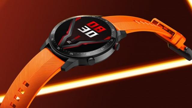 <b>Ceasul inteligent Nubia Red Magic Watch este acum disponibil la precomandă în Europa și costă doar 99 euro</b>Chiar la început de lună aprilie pe piața din China debuta ceasul inteligent Nubia Red Magic Watch, un purtabil care începând de astăzi (22 aprilie) este disponibil la precomandă și la noi în Europa. Cei interesați îl pot comanda