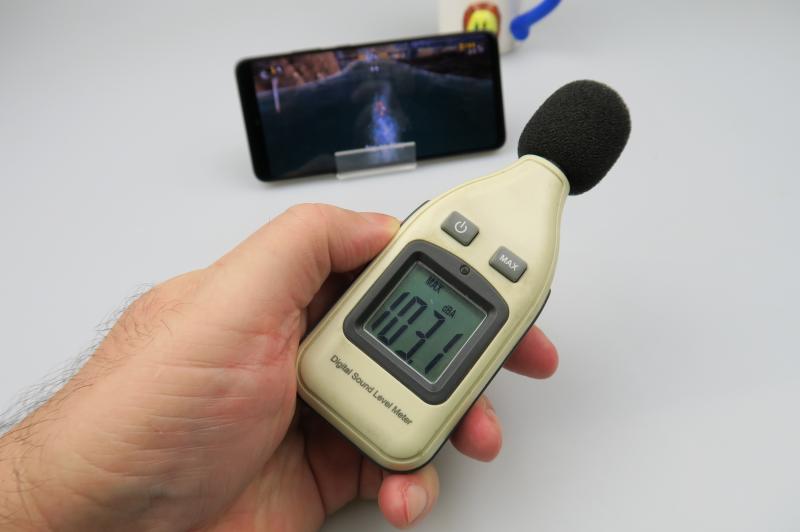 Putere volum - Motorola Moto G 5G: Motorola-Moto-G5_066.JPG