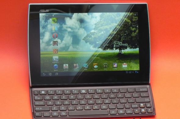 Review ASUS Eee Pad Slider - ce are un kilogram greutate și te Însoțește oriunde? (Video): dscn9268.jpg