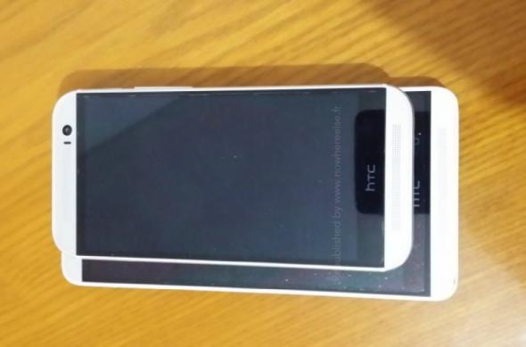 Noul HTC One apare Într-o serie de fotografii În care este comparat cu modelul One Max: noul_htc_one_10.jpg