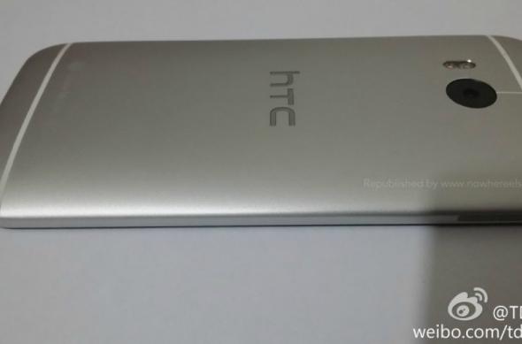 Noul HTC One apare Într-o serie de fotografii În care este comparat cu modelul One Max: noul_htc_one_03.jpg