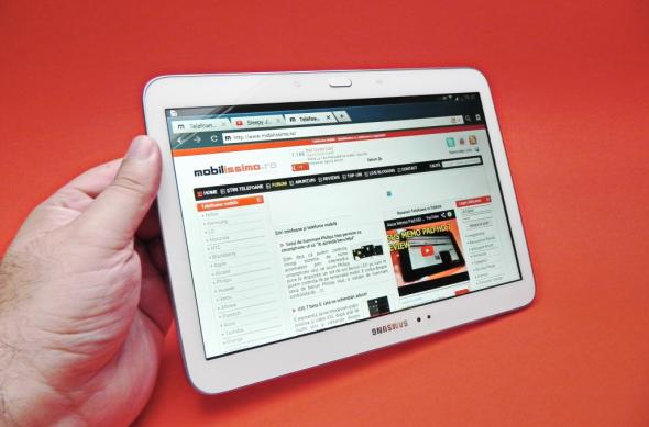 Review Samsung Galaxy Tab 3 10.1: Îmbunătățiri prea puține față de predecesor, baterie bună și acustică excelentă (Video): samsung_galaxy_tab_3_10_1_review_mobilissimo_ro_14jpg.jpg