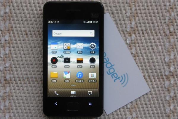Meizu M9 surprinde plăcut În testele Engadget (Galerie foto)