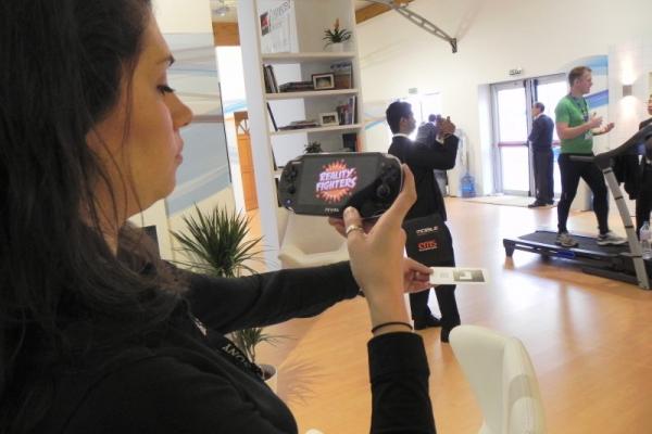 MWC 2012: Sony PS Vita hands-on - realitatea augmentată la putere! (Video)