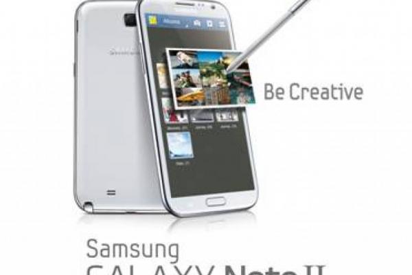 IFA Berlin 2012: Samsung Galaxy Note II, phabletul ce reinventează nișa din care face parte