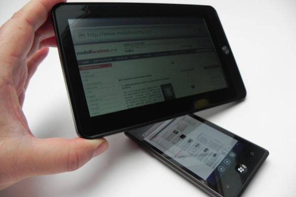 Review Allview AllDro - tableta românească cu preț redus și comportament de gadget low end (Video)