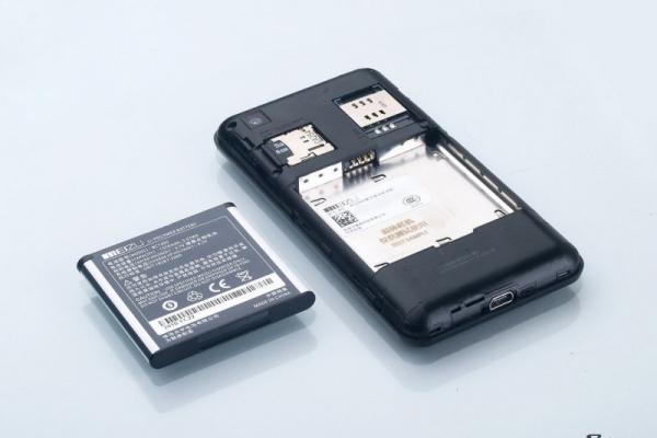 Meizu M9 disecat de experți