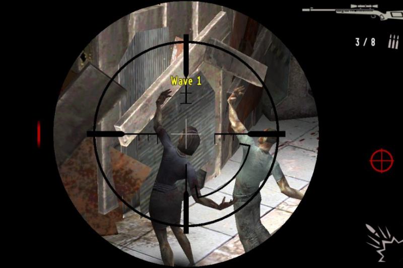 Contract Killer Zombies 2 Review: un third person shooter promițător, stricat de cameră și control (Video): contract_killer_zombies_2_08.jpg