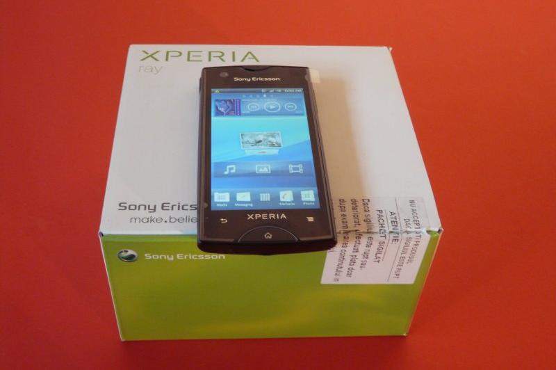 Sony Ericsson Xperia Ray scos din cutie - experiența de unboxing a unui Xperia cu preț accesibil (Video): p1240642jpg.jpg