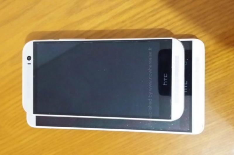 Noul HTC One apare Într-o serie de fotografii În care este comparat cu modelul One Max: noul_htc_one_10.jpg