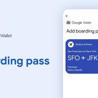 TAROM mizează pe portofele digitale; Biletele de avion pot fi acum stocate în Google Wallet