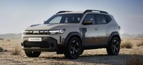 Dacia Duster Spirit of Sand debutează în România! 500 de exemplare în ediție specială disponibile exclusiv pe plan local