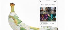 Google testează Nano Banana în Maps; Modul Street View primește opțiuni de stilizare cu AI