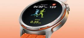 Huawei Watch GT Runner 2 a debutat oficial! Are corp din titan arătos, ECG, GPS dual-band și autonomie excelentă, pentru alergători serioși