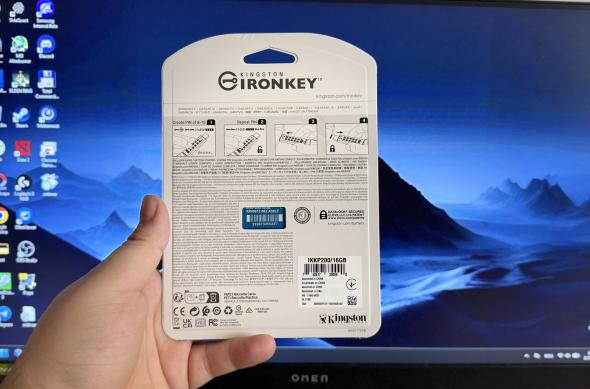 Kingston IronKey Keypad 200 - Unboxing: Photo 22.02.2026, 15 47 09.jpg