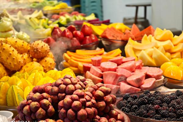 Honor Magic8 Pro - Mostre food