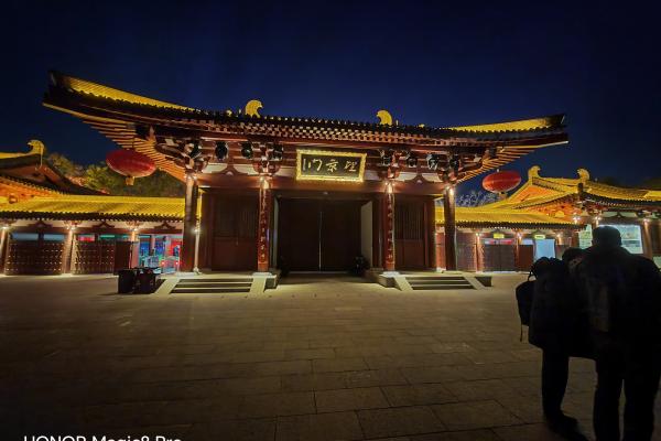 Honor Magic8 Pro - Mostre foto (seara)