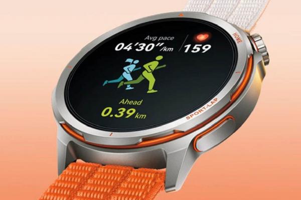 Huawei Watch GT Runner 2 a debutat oficial! Are corp din titan arătos, ECG, GPS dual-band și autonomie excelentă, pentru alergători serioși