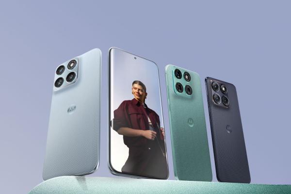 Motorola Edge 70 Fusion+ scapă în randări cu iz realist; Are ecran de 144Hz, baterie de 7000 mAh