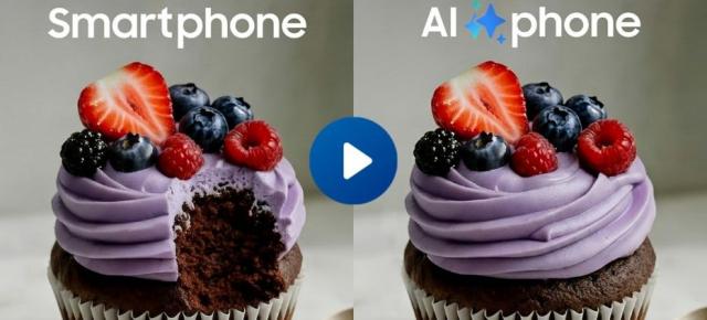 Samsung Galaxy S26 poate face prăjitura muşcată întreagă iar; Ce aduce nou Galaxy AI 2026?