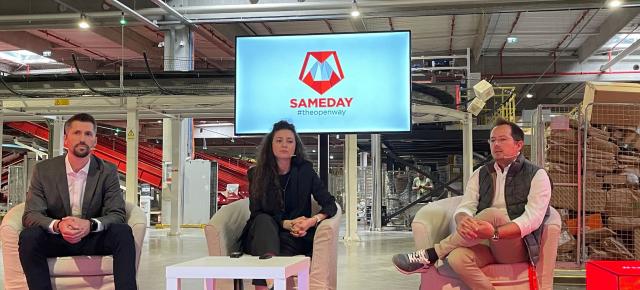 Sameday așteaptă avizul pentru achiziția Cargus, iar eMAG propune măsuri pentru o competiție echitabilă