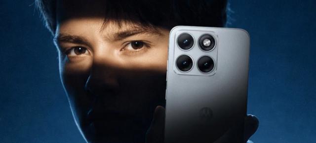 Vedem Motorola edge 70 Fusion în Barcelona, la MWC 2026 (teaser)