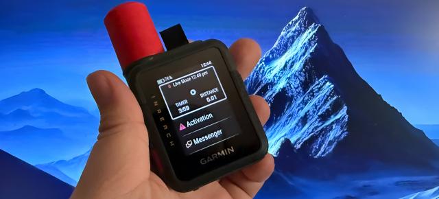 Prezentare Garmin inReach Mini 3 Plus: Dispozitiv excelent pentru aventuri outdoor, ce oferă comunicare prin satelit, buton SOS dedicat