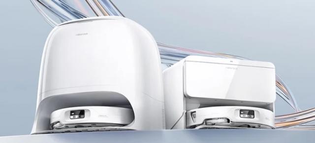 Roborock P20 Max a fost lansat: 35.000Pa, șasiu care trece praguri mari și stație cu spălare la 100°C