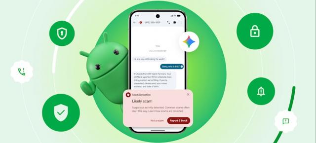 Google aduce noi funcții AI pe Android! Gemini ajunge pe Galaxy S26 și Pixel 10 cu automatizări inteligente și protecție anti-scam