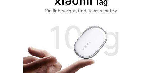 Xiaomi Tag lansat - rival pentru Apple AirTag, cu baterie similară