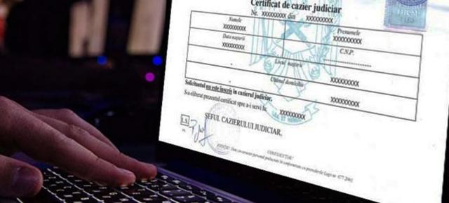 Digitalizare doar pe hârtie: O candidată la examenul pentru permisul auto a fost refuzată pentru că a prezentat cazierul în format PDF