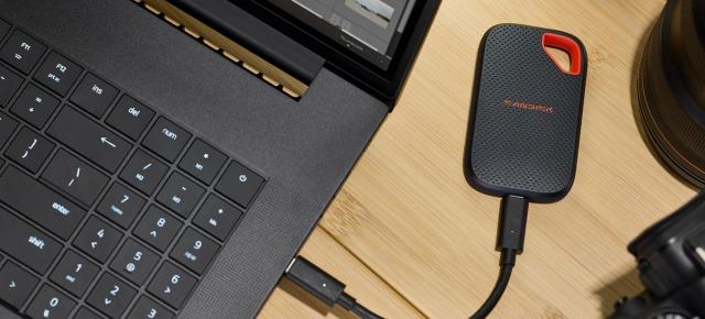Sandisk prezintă SSD-uri portabile ultra rezistente, pentru creativii de pe teren