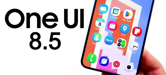 Lista telefoanelor Samsung compatibile cu One UI 8.5 e aici! Când vine actualizarea?