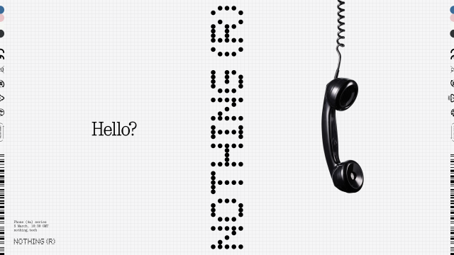 <b>Nothing trollează Apple mâzgălind invitaţia sa, anunţă propriul eveniment pe 5 martie; Vine Nothing Phone (4a)?</b>Nothing ştie să rămână relevantă şi virală, chiar şi cu costul de a părea ridicolă. Cum Apple tocmai a anunţat un eveniment pe 4 martie, ghici ce a făcut Nothing? A mâzgălit posterul Apple cu propria dată de lansare: 5 martie 2026

