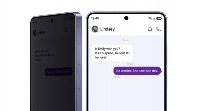 <b>Producătorii chinezi vor integra ecrane cu tehnologie „Privacy Display”, la fel ca Galaxy S26 Ultra; Xiaomi 18 și vivo X500 ar primi astfel de panouri</b>Samsung urmează să prezinte oficial seria de flagship-uri Galaxy S26 pe 25 februarie. Varianta Ultra din lineup va integra o tehnologie hardware inedită, panoul urmând să devină „invizibil” privit din lateral, pentru protejarea confidențialității